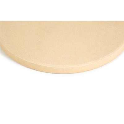 Custom wholesale cordierite pizza stone hot or cold